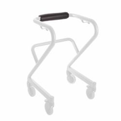 Back Support Roll for the Saljol Page Indoor Rollator (Brown)